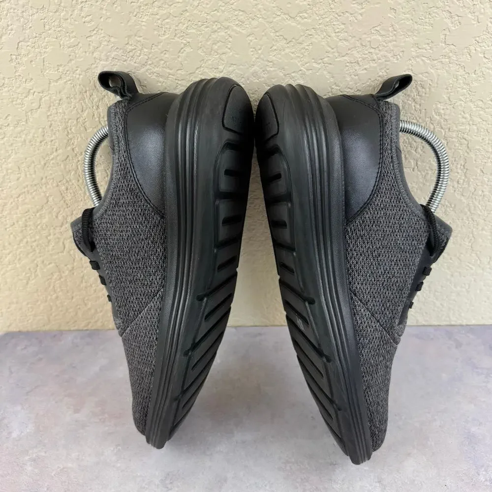 Cole Haan Men's Grandsport Journey Black Knit Sneaker Size 9 C32583